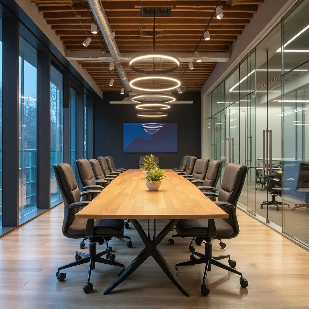 Oficinas de ConexBiz Madrid