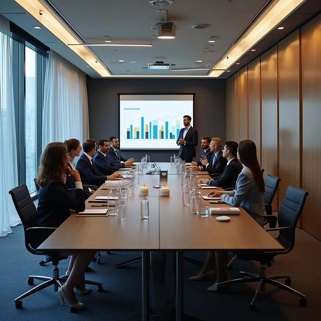Taller de estrategia empresarial