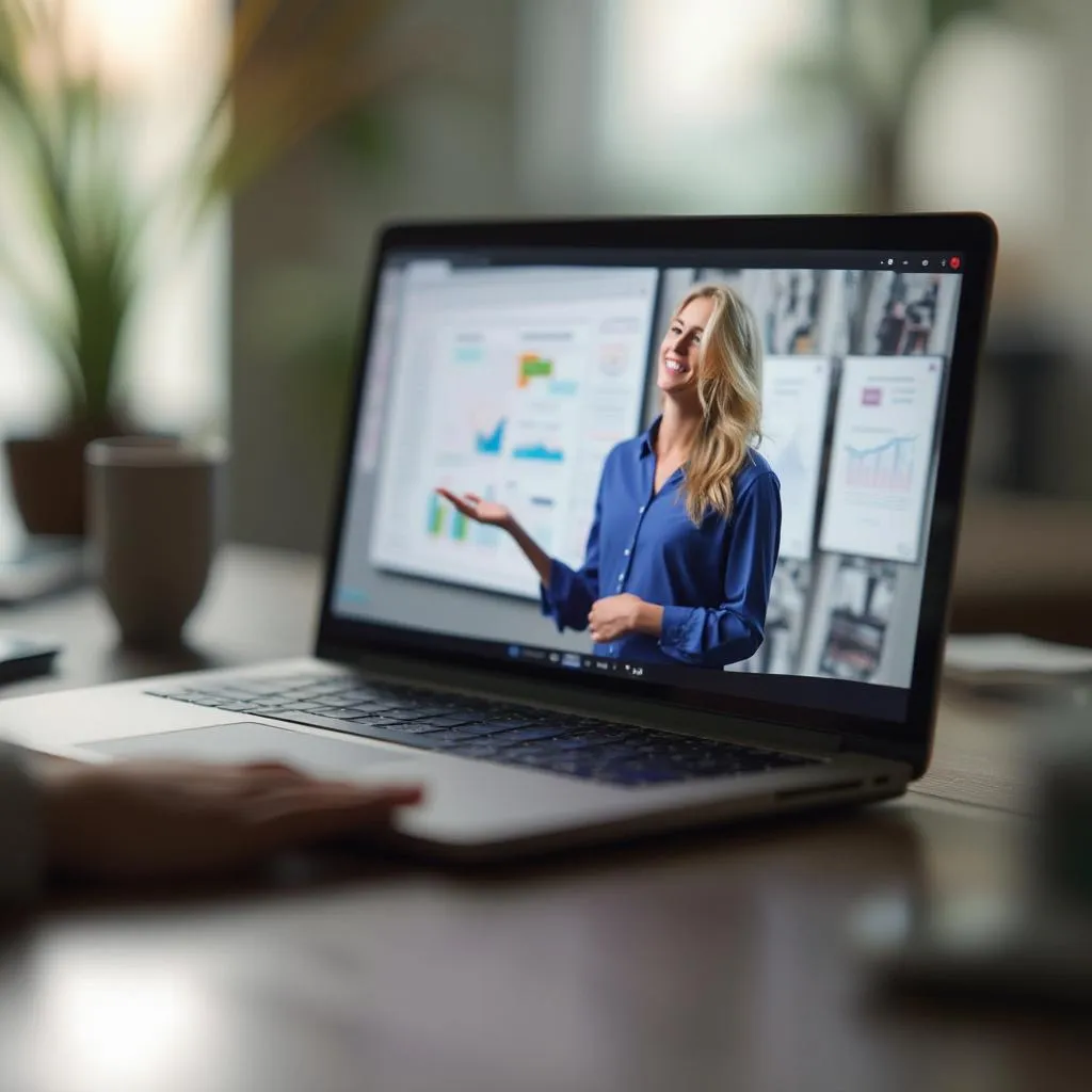 Webinar sobre marketing digital
